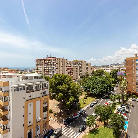 797 Rentals- Atico En Arroyo De La Miel Con Hermosas Vistas Apartment *