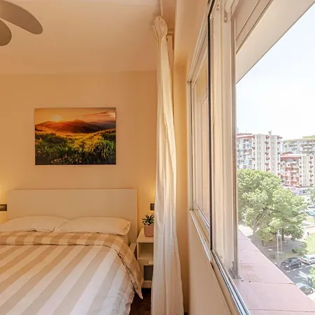 Apartment 797 Rentals- Atico En Arroyo De La Miel Con Hermosas Vistas *