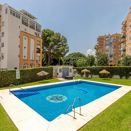797 Rentals- Atico En Arroyo De La Miel Con Hermosas Vistas *