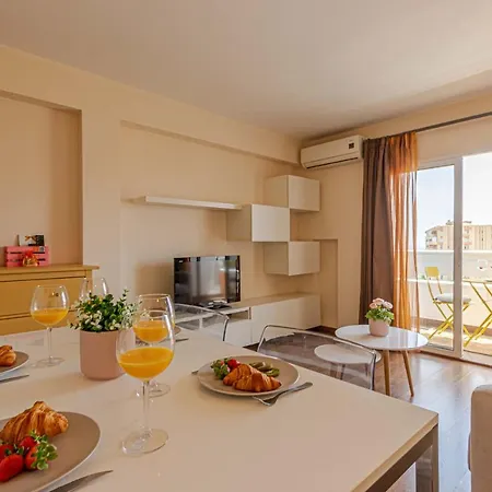 797 Rentals- Atico En Arroyo De La Miel Con Hermosas Vistas